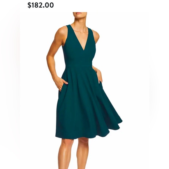 Dress the Population Dresses & Skirts - Dress the Population v-neck Dress